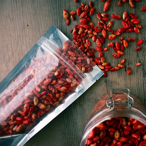 3+1db LIOFILIZÁLT BIO GOJI BOGYÓ (4x100g) - élelmiszer - gyümölcs, zöldség - Meska.hu