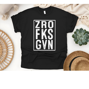 Fekete női póló trendi szlogennel - ruha & divat - női ruha - póló, felső - Meska.hu