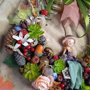 Itt van az ősz - Meska.hu