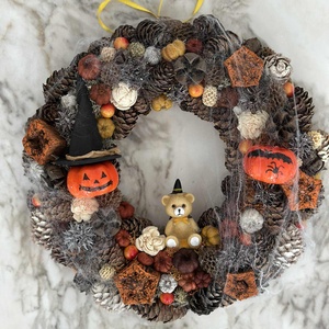 Halloween macis - Meska.hu