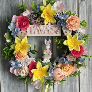 Színes TAVASZ - Meska.hu