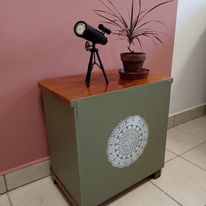 Vintage éjjeliszekrény pár - otthon & életmód - bútor - más bútor - Meska.hu