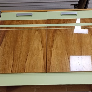 Felújított kétajtós komód - otthon & életmód - bútor - komód - Meska.hu