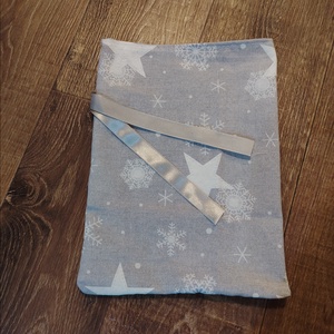 Mikulás zsák, mikulás tasak - Meska.hu