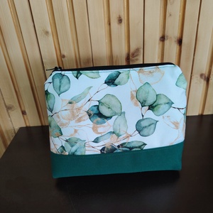 Nesszeszer belső válaszfallal - táska & tok - neszesszer - Meska.hu