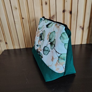 Nesszeszer belső válaszfallal - táska & tok - neszesszer - Meska.hu