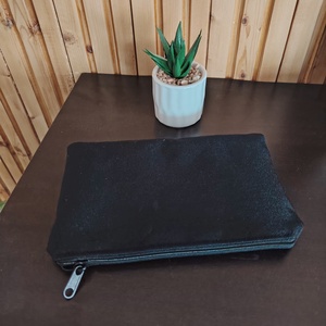 Letisztult fekete neszesszer - Meska.hu