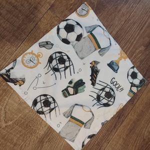 Uzsonna csomagoló úraszalvéta - otthon & életmód - konyhafelszerelés, tálalás - konyhai textil - szalvéta - Meska.hu