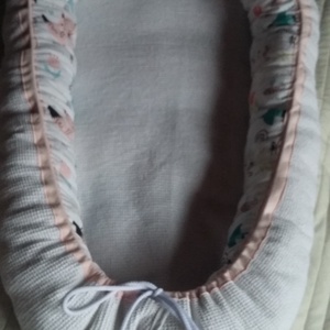 Babafészek - otthon & életmód - babaszoba, gyerekszoba - babafészek - Meska.hu