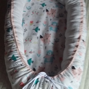 Babafészek - otthon & életmód - babaszoba, gyerekszoba - babafészek - Meska.hu