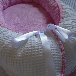 Babafészek - otthon & életmód - babaszoba, gyerekszoba - babafészek - Meska.hu