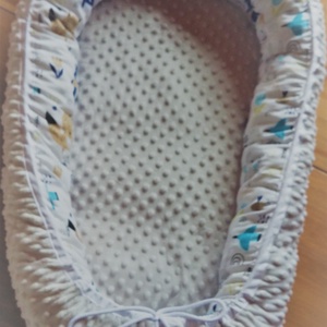 Babafészek - otthon & életmód - babaszoba, gyerekszoba - babafészek - Meska.hu