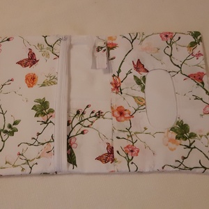 Pelenkatartó neszesszer - baba - mama - pelenkázó, babafürdető kellékek - pelenkázó neszeszer, pelenkatartó - Meska.hu