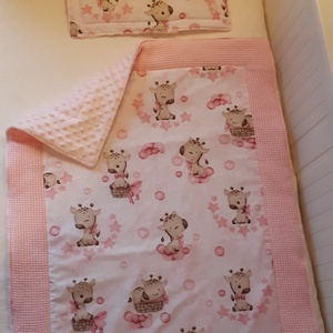 Babaváró garnitúra, szett kiságyba - baba - mama - baba ágynemű - szett kiságyba - Meska.hu