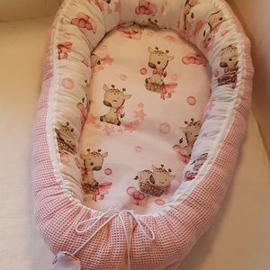 Babaváró garnitúra, szett kiságyba - baba - mama - baba ágynemű - szett kiságyba - Meska.hu