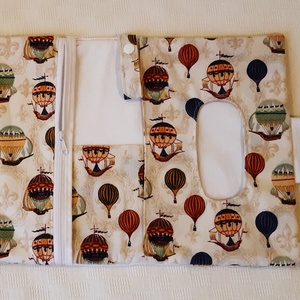 Pelenkatartó neszesszer - baba - mama - pelenkázó, babafürdető kellékek - pelenkázó neszeszer, pelenkatartó - Meska.hu