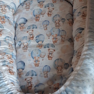 Babaváró garnitúra, szett kiságyba - baba - mama - baba ágynemű - szett kiságyba - Meska.hu