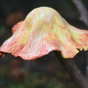 Óriás nyári kalap gombavirág - Meska.hu