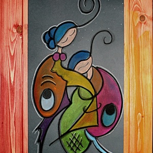 Vibók: Ölelés - Meska.hu