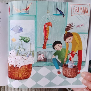 Vibók Ildi: Furi - Neked - vagy a számodra fontos személynek - szóló dedikációval - könyv & zene - könyv - Meska.hu