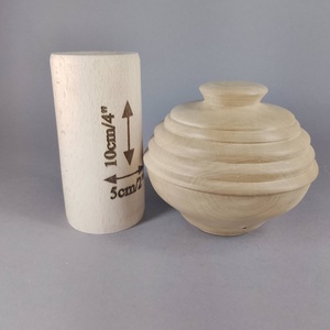 Kézzel készített gyertyán dobozka, Kellékek & szerszámok, Hobby fa alapanyag, Doboz, Baba-és bábkészítés, Famegmunkálás, MESKA