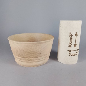 Kézzel készített bükkfa tálka, Kellékek & szerszámok, Hobby fa alapanyag, Doboz, Baba-és bábkészítés, Famegmunkálás, MESKA