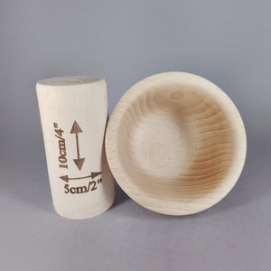 Kézzel készített bükkfa tálka - kellékek & szerszámok - hobby fa alapanyag - doboz - Meska.hu