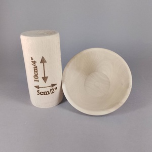 Kézzel készített bükkfa tálka - kellékek & szerszámok - hobby fa alapanyag - doboz - Meska.hu