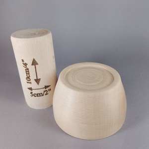 Kézzel készített bükkfa tálka - kellékek & szerszámok - hobby fa alapanyag - doboz - Meska.hu