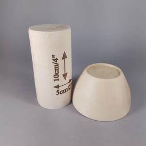 Kézzel készített bükkfa tálka - kellékek & szerszámok - hobby fa alapanyag - doboz - Meska.hu