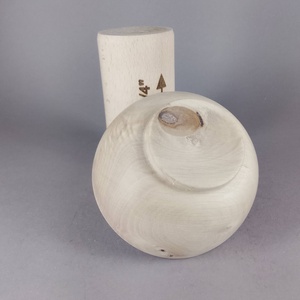 Kézzel készített bükkfa tálka - kellékek & szerszámok - hobby fa alapanyag - doboz - Meska.hu