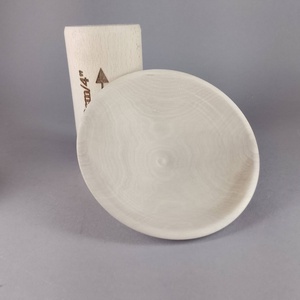 Kézzel készített bükkfa tálka - kellékek & szerszámok - hobby fa alapanyag - doboz - Meska.hu