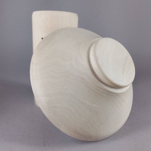 Kézzel készített bükkfa tálka - kellékek & szerszámok - hobby fa alapanyag - doboz - Meska.hu