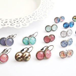 Üveglencsés ékszerkészítő workshop 3 főnek - diy (csináld magad) - workshop & tanfolyam - Meska.hu