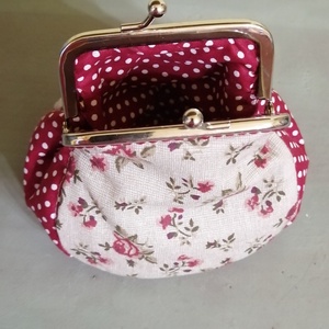 Csatos rózsás buksza - táska & tok - neszesszer - Meska.hu