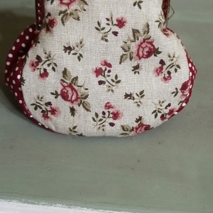 Csatos rózsás buksza - táska & tok - neszesszer - Meska.hu