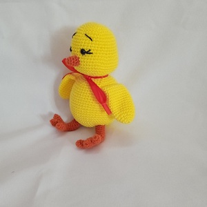 Amigurumi Csibe - játék & sport - plüssállat & játékfigura - más figura - Meska.hu