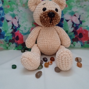 Amigurumi Maci  - Meska.hu