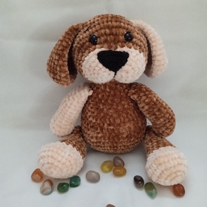 Amigurumi Kutyus - játék & sport - plüssállat & játékfigura - kutya - Meska.hu Amigurumi Kutyus - játék & sport - plüssállat & játékfigura - kutya - Meska.hu