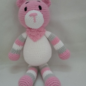 Amigurumi Maci  - Meska.hu