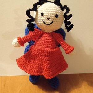 Amigurumi Pihe - Meska.hu