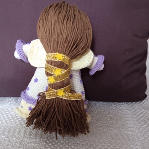 Amigurumi Csillaglány - játék & sport - plüssállat & játékfigura - más figura - Meska.hu