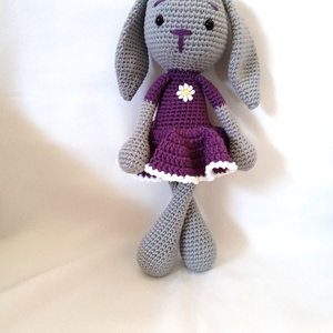 Amigurumi Nyuszi, Játék & Sport, Plüssállat & Játékfigura, Nyuszi, , MESKA