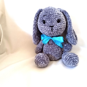 Amigurumi Nyuszi - Meska.hu
