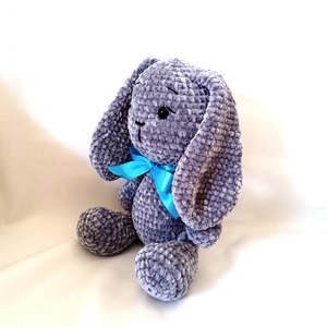 Amigurumi Nyuszi - játék & sport - plüssállat & játékfigura - nyuszi - Meska.hu