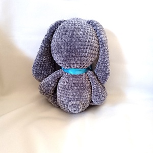 Amigurumi Nyuszi - játék & sport - plüssállat & játékfigura - nyuszi - Meska.hu