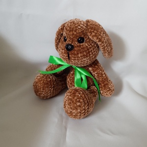 Amigurumi Kutyus - Meska.hu