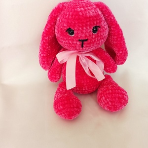 Amigurumi Nyuszi - Meska.hu