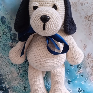 Amigurumi Kutyus - Meska.hu