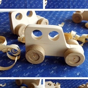 Fa kis járművek kérdezd meg szomszédot kis barátot rendelj többet fizess kevesebbet - Meska.hu